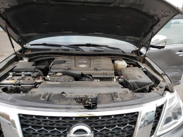 Photo 11 VIN: JN8AY2NE8H9700485 - NISSAN ARMADA PLA 