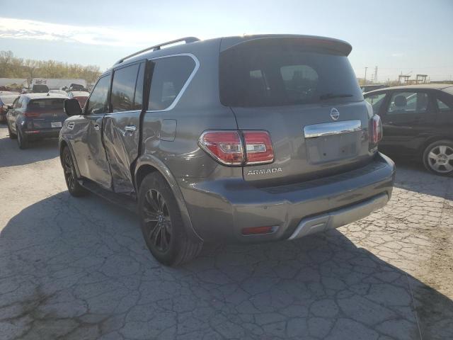 Photo 1 VIN: JN8AY2NE8H9701121 - NISSAN ARMADA PLA 