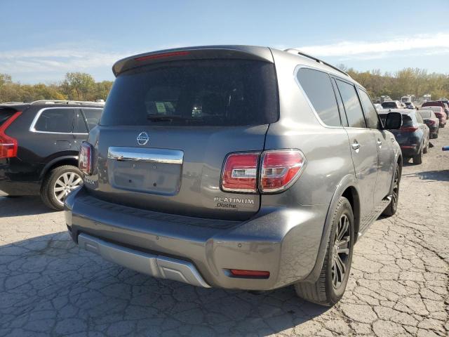 Photo 2 VIN: JN8AY2NE8H9701121 - NISSAN ARMADA PLA 