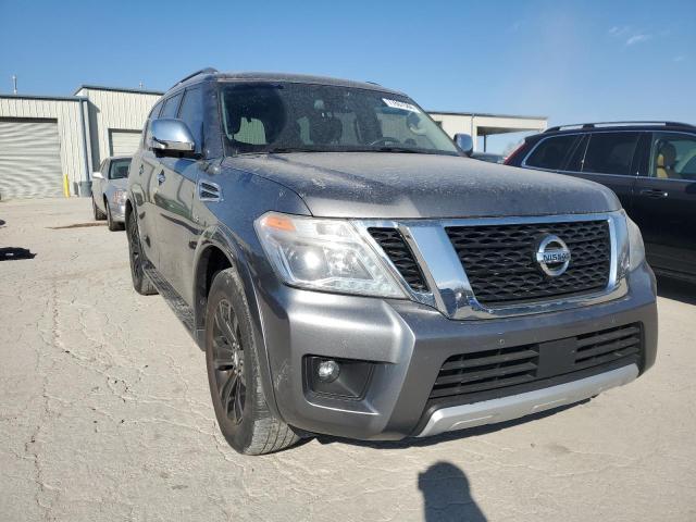 Photo 3 VIN: JN8AY2NE8H9701121 - NISSAN ARMADA PLA 