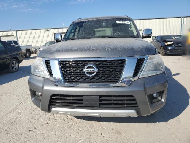 Photo 4 VIN: JN8AY2NE8H9701121 - NISSAN ARMADA PLA 