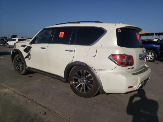 Photo 1 VIN: JN8AY2NE8H9703063 - NISSAN ARMADA PLA 