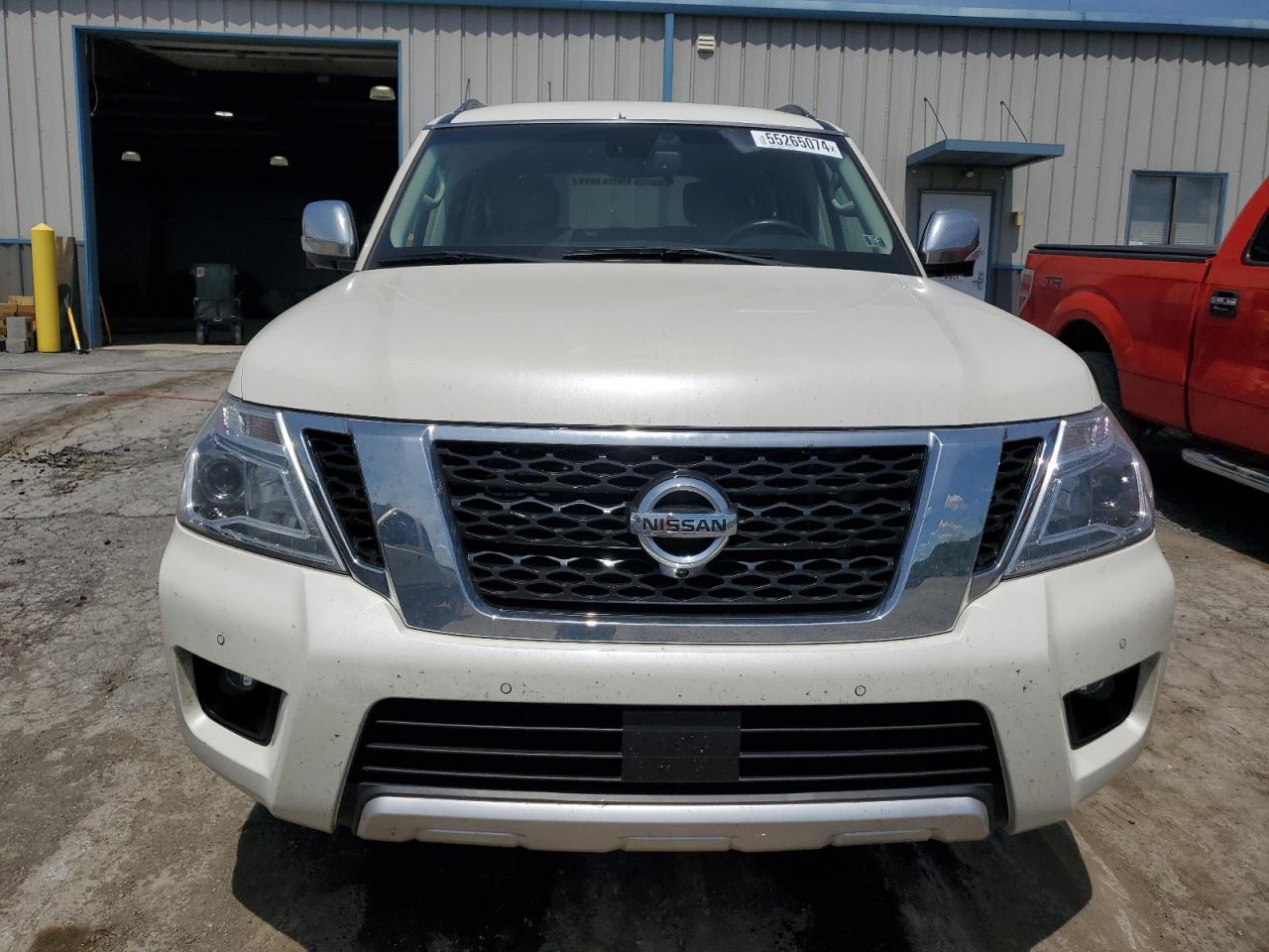 Photo 4 VIN: JN8AY2NE8H9703600 - NISSAN ARMADA 