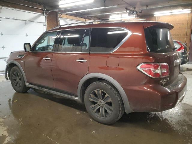 Photo 1 VIN: JN8AY2NE8H9703841 - NISSAN ARMADA 