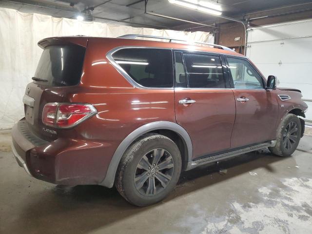 Photo 2 VIN: JN8AY2NE8H9703841 - NISSAN ARMADA 