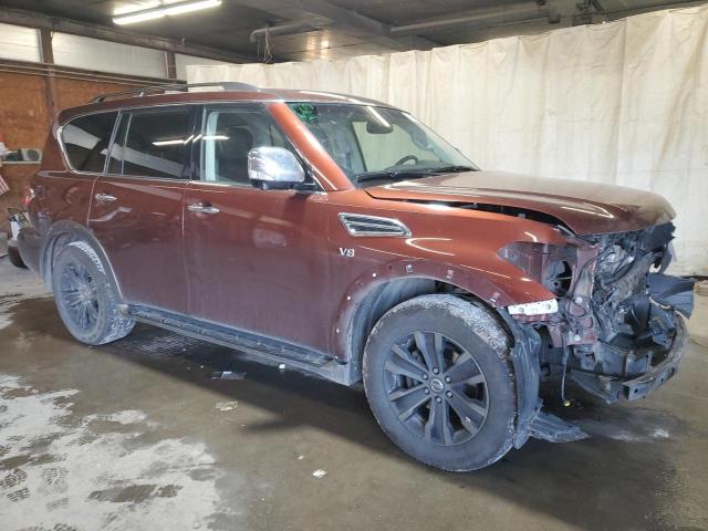 Photo 3 VIN: JN8AY2NE8H9703841 - NISSAN ARMADA 