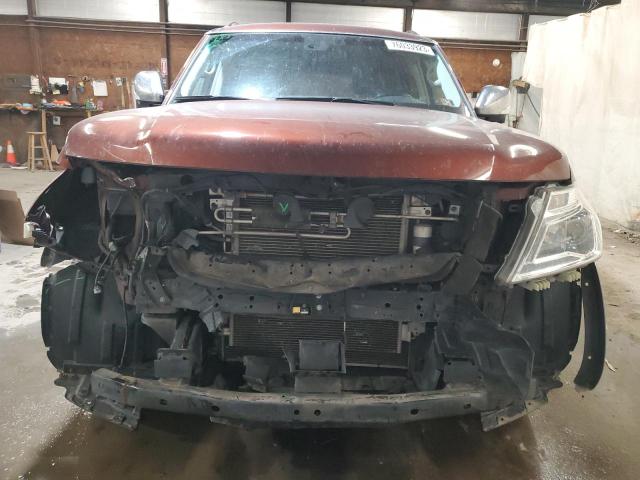 Photo 4 VIN: JN8AY2NE8H9703841 - NISSAN ARMADA 