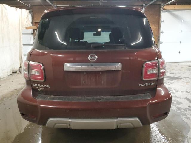 Photo 5 VIN: JN8AY2NE8H9703841 - NISSAN ARMADA 