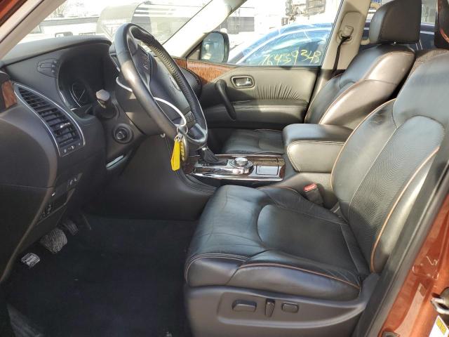 Photo 6 VIN: JN8AY2NE8H9703841 - NISSAN ARMADA 