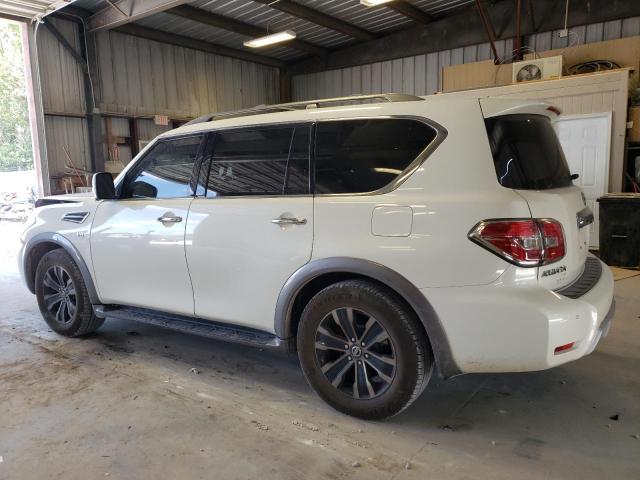 Photo 1 VIN: JN8AY2NE8H9704326 - NISSAN ARMADA PLA 