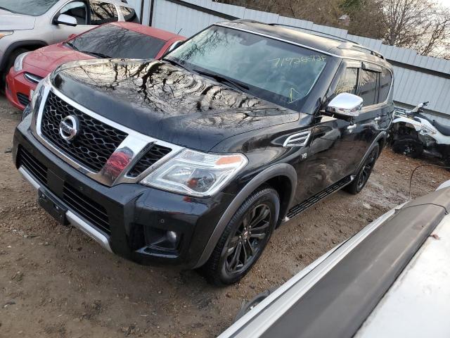 Photo 0 VIN: JN8AY2NE8H9706819 - NISSAN ARMADA PLA 