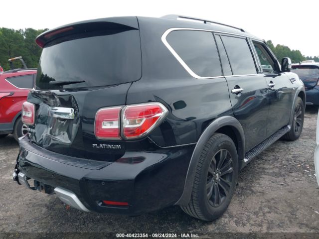 Photo 3 VIN: JN8AY2NE8H9707713 - NISSAN ARMADA 