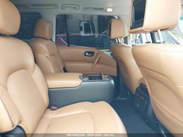 Photo 7 VIN: JN8AY2NE8H9707713 - NISSAN ARMADA 