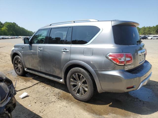 Photo 1 VIN: JN8AY2NE8J9730365 - NISSAN ARMADA 