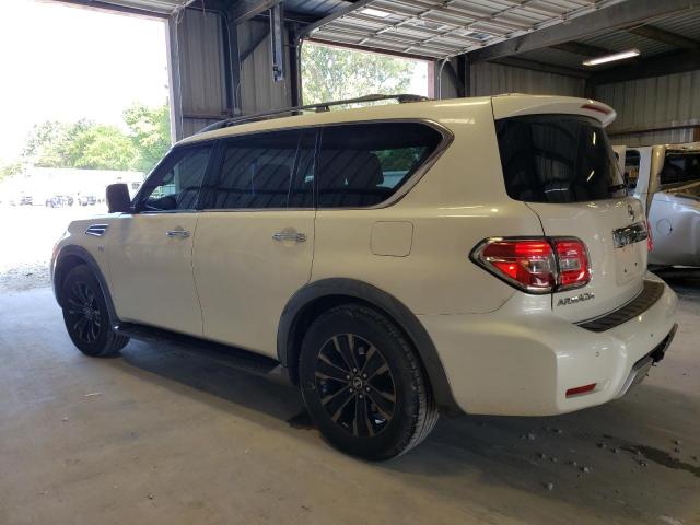 Photo 1 VIN: JN8AY2NE8J9732102 - NISSAN ARMADA 