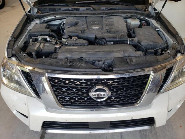 Photo 11 VIN: JN8AY2NE8J9732102 - NISSAN ARMADA 