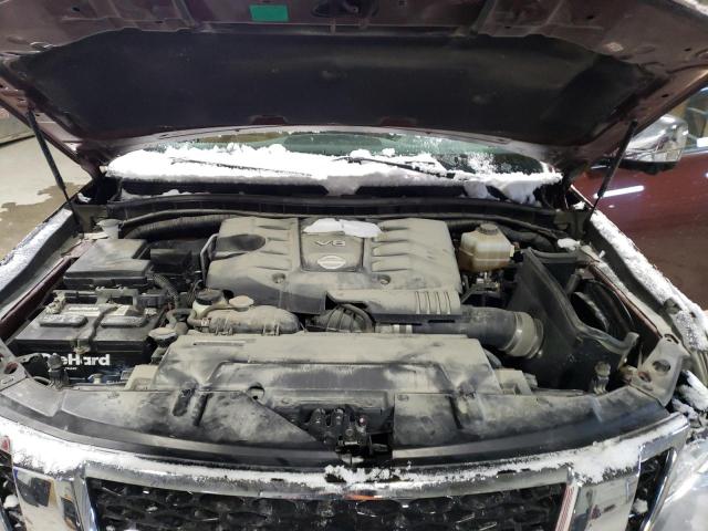 Photo 11 VIN: JN8AY2NE9H9700172 - NISSAN ARMADA PLA 