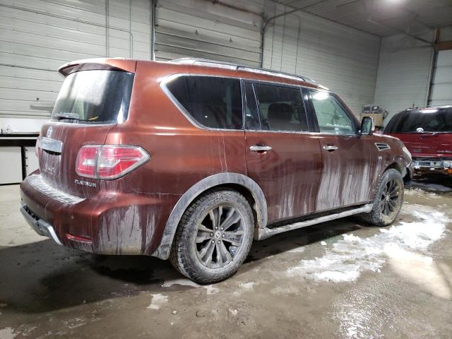 Photo 2 VIN: JN8AY2NE9H9700172 - NISSAN ARMADA PLA 