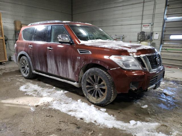 Photo 3 VIN: JN8AY2NE9H9700172 - NISSAN ARMADA PLA 