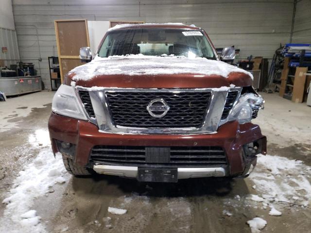 Photo 4 VIN: JN8AY2NE9H9700172 - NISSAN ARMADA PLA 