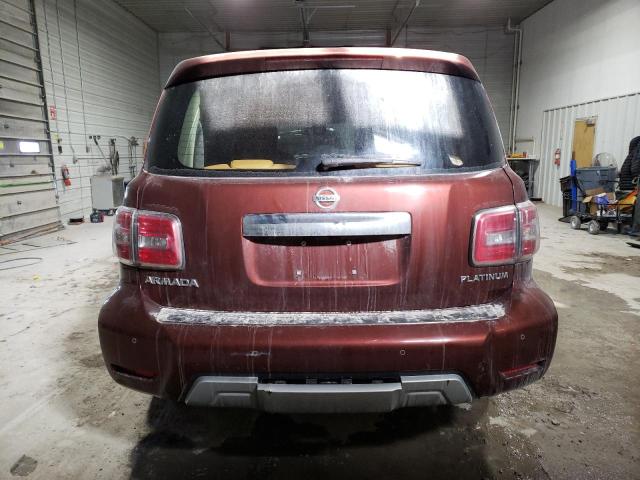 Photo 5 VIN: JN8AY2NE9H9700172 - NISSAN ARMADA PLA 