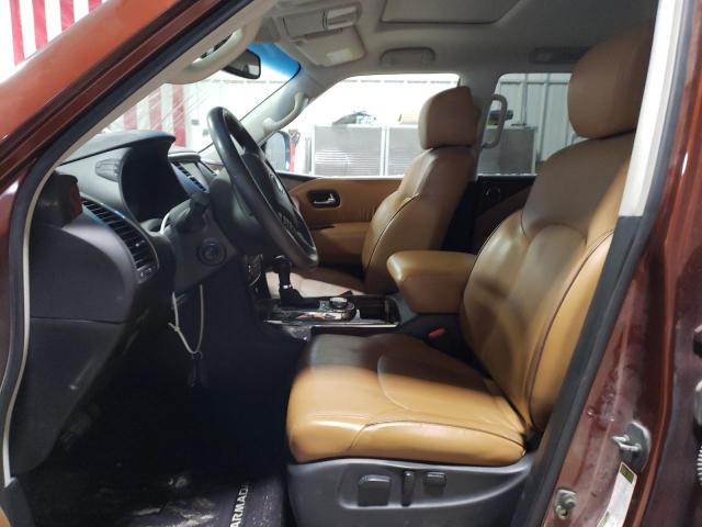 Photo 6 VIN: JN8AY2NE9H9700172 - NISSAN ARMADA PLA 