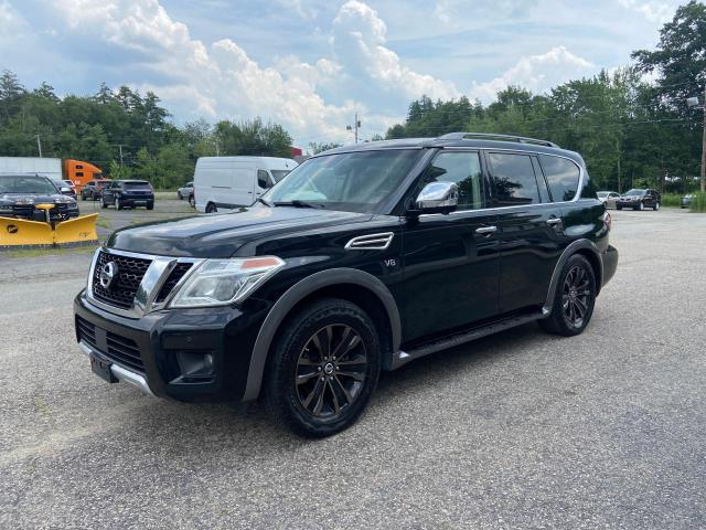 Photo 3 VIN: JN8AY2NE9H9702231 - NISSAN ARMADA PLA 