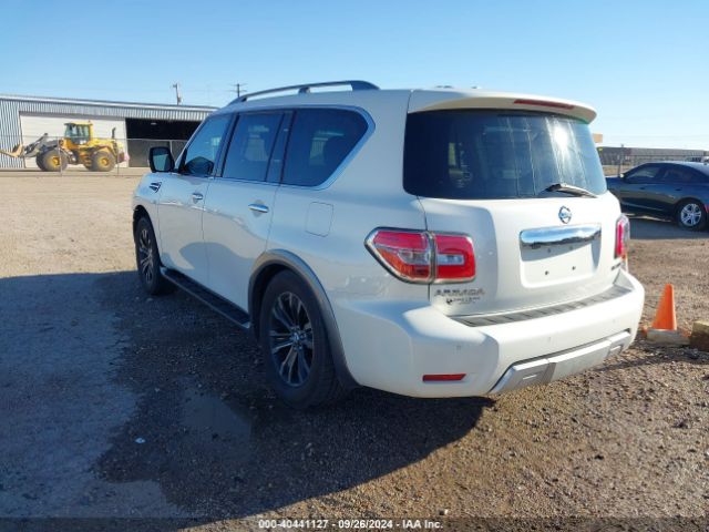 Photo 2 VIN: JN8AY2NE9H9702875 - NISSAN ARMADA 