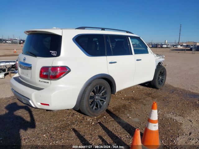 Photo 3 VIN: JN8AY2NE9H9702875 - NISSAN ARMADA 