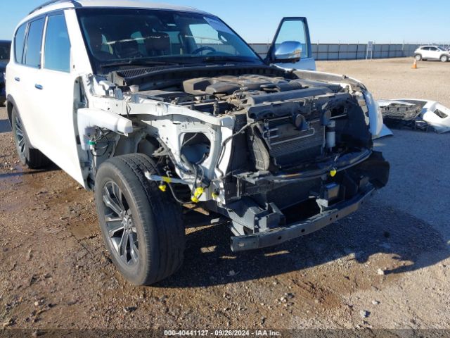 Photo 5 VIN: JN8AY2NE9H9702875 - NISSAN ARMADA 