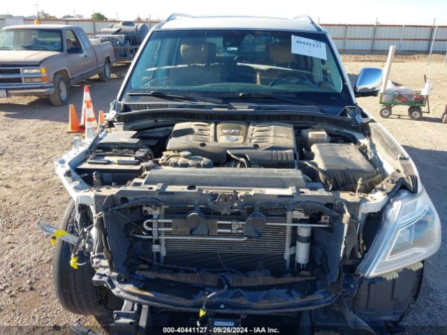 Photo 9 VIN: JN8AY2NE9H9702875 - NISSAN ARMADA 