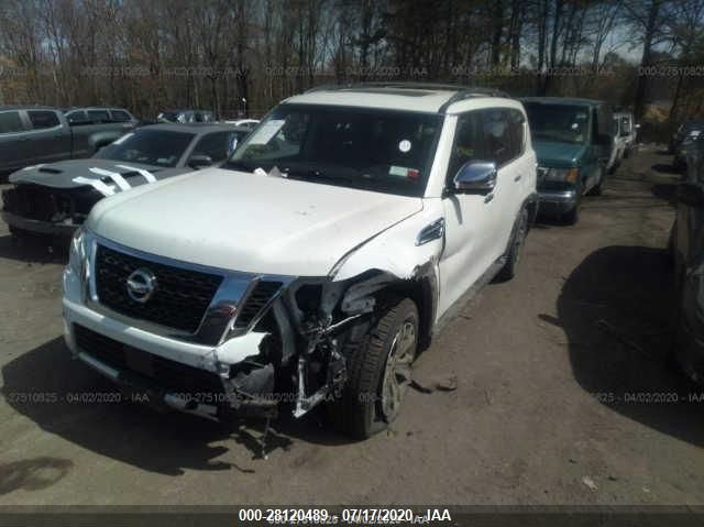 Photo 1 VIN: JN8AY2NE9H9707106 - NISSAN ARMADA 