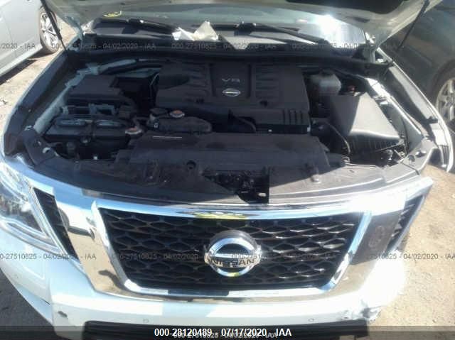 Photo 9 VIN: JN8AY2NE9H9707106 - NISSAN ARMADA 