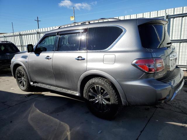 Photo 1 VIN: JN8AY2NE9H9707638 - NISSAN ARMADA PLA 