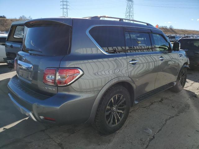 Photo 2 VIN: JN8AY2NE9H9707638 - NISSAN ARMADA PLA 