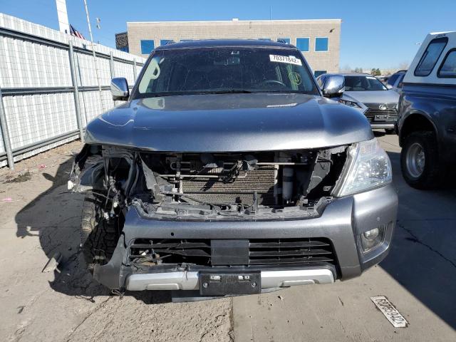 Photo 4 VIN: JN8AY2NE9H9707638 - NISSAN ARMADA PLA 