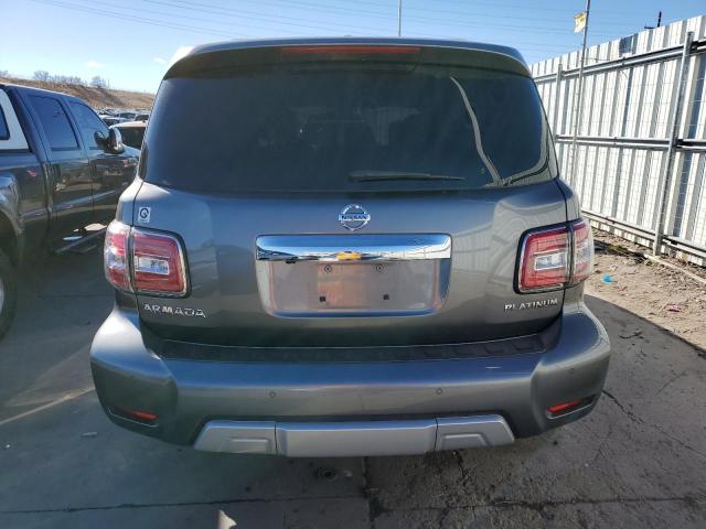 Photo 5 VIN: JN8AY2NE9H9707638 - NISSAN ARMADA PLA 