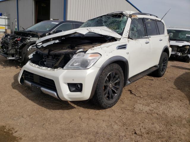 Photo 1 VIN: JN8AY2NE9J9730035 - NISSAN ARMADA PLA 