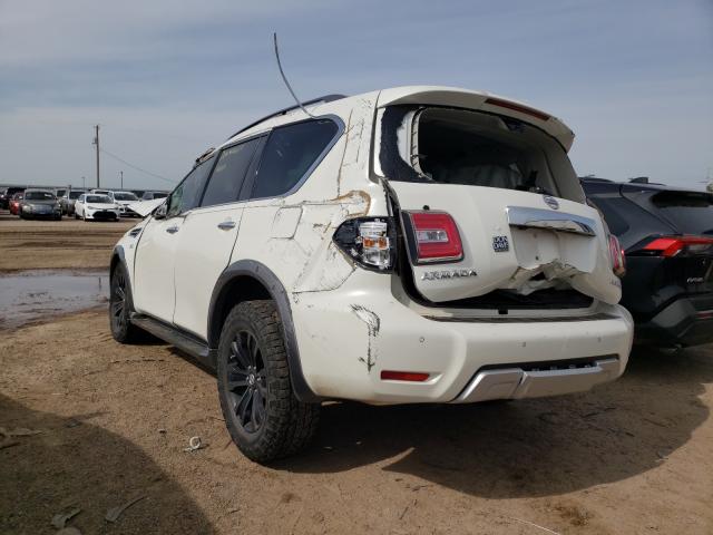 Photo 2 VIN: JN8AY2NE9J9730035 - NISSAN ARMADA PLA 