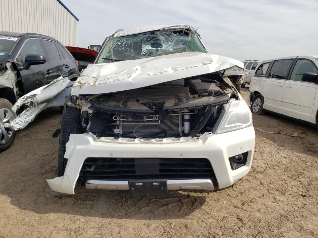 Photo 8 VIN: JN8AY2NE9J9730035 - NISSAN ARMADA PLA 