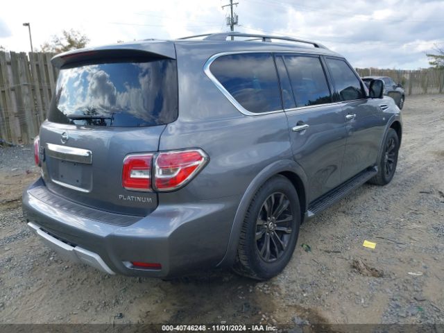 Photo 3 VIN: JN8AY2NE9J9731895 - NISSAN ARMADA 