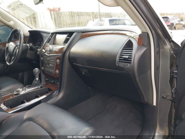 Photo 4 VIN: JN8AY2NE9J9731895 - NISSAN ARMADA 