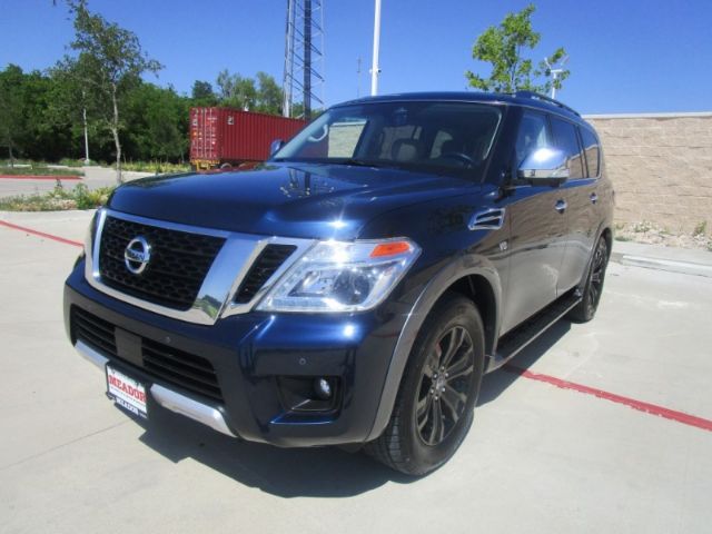 Photo 2 VIN: JN8AY2NE9J9732528 - NISSAN ARMADA 