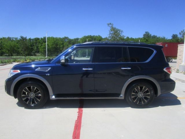 Photo 3 VIN: JN8AY2NE9J9732528 - NISSAN ARMADA 