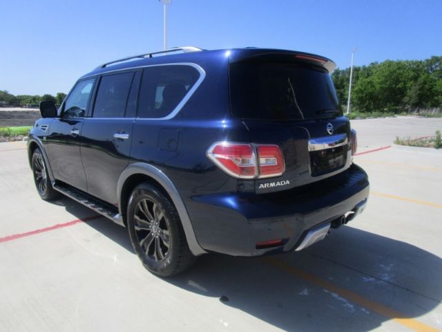 Photo 4 VIN: JN8AY2NE9J9732528 - NISSAN ARMADA 