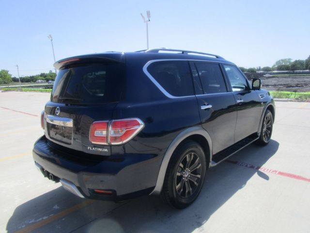 Photo 8 VIN: JN8AY2NE9J9732528 - NISSAN ARMADA 