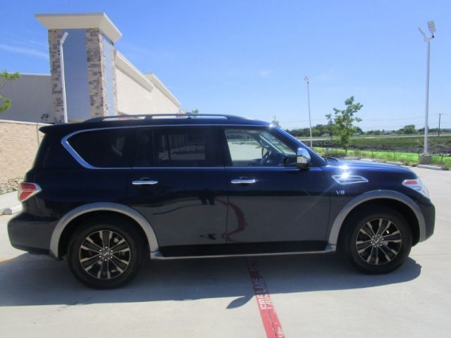 Photo 9 VIN: JN8AY2NE9J9732528 - NISSAN ARMADA 