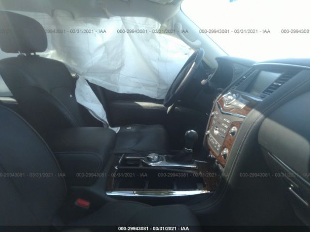 Photo 4 VIN: JN8AY2NE9K9756684 - NISSAN ARMADA 