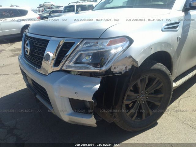 Photo 5 VIN: JN8AY2NE9K9756684 - NISSAN ARMADA 