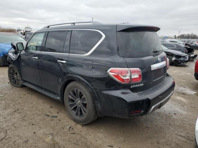 Photo 1 VIN: JN8AY2NE9K9759956 - NISSAN ARMADA PLA 